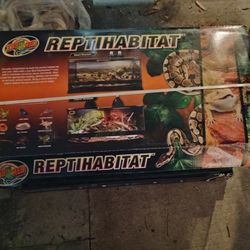 Reptile Habitat
