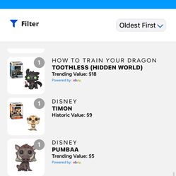 Pop Collection For Sale