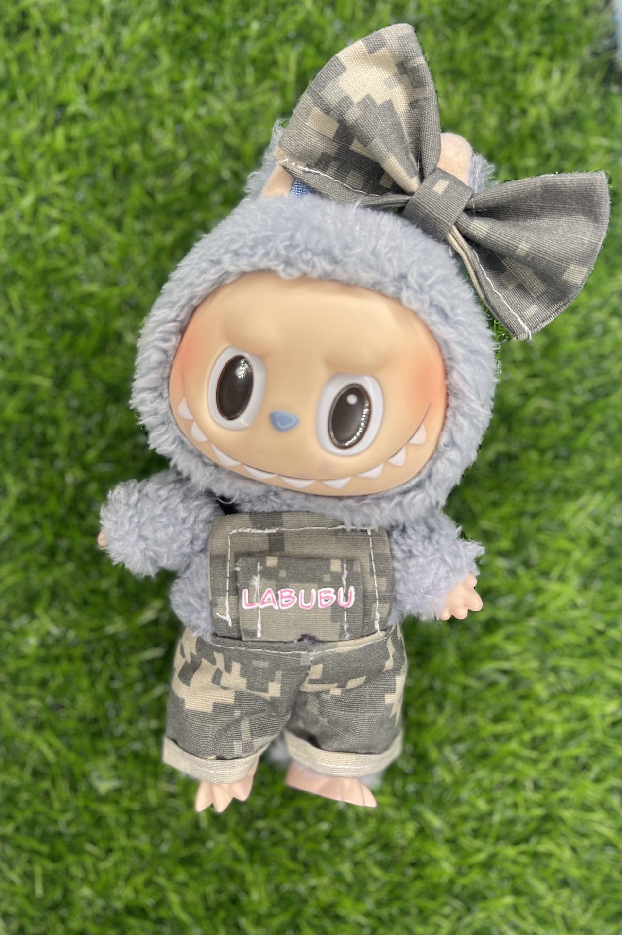 Labubu Clothes Set