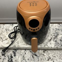 Copper Chef Air Fryer