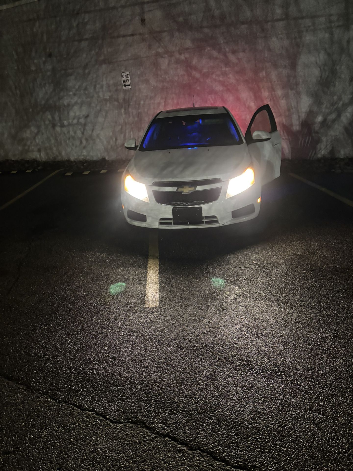 2012 Chevrolet Cruze