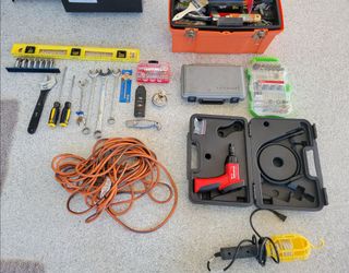 Tools - Misc, Power & Hand Etc.