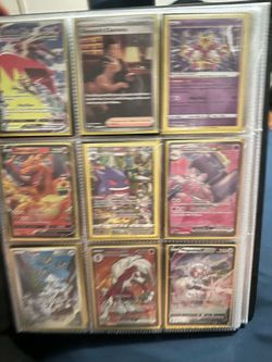 Pokémon cards