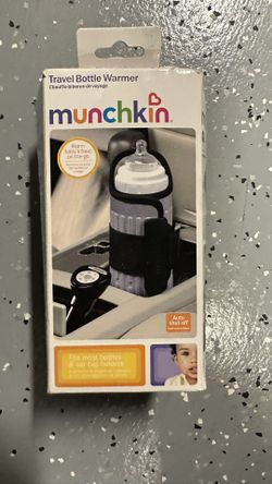 Muchkin Baby Travel Bottle Warmer travel Car