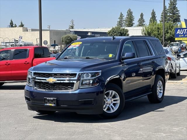 2020 Chevrolet Tahoe