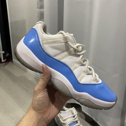 Jordan 11 UNC low