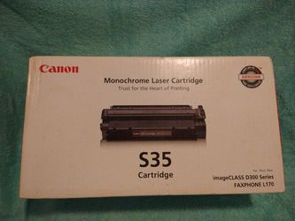 Canon S35 printer cartridge