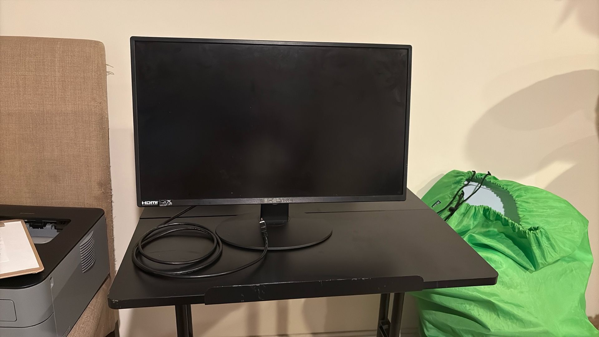 Small Spector Monitor 