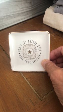 Coin dish