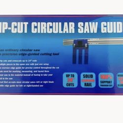 Precision Circular Saw Guide Side Guides for Circular Saw Cutting Machine Stands