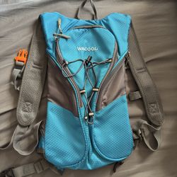 2L hydration bladder pack/hiking backpack