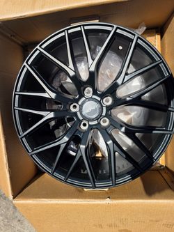 20"new Staggerd Wheels & New Tires For INFINITI Q50