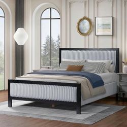 Brand New Queen Size Bed Frame