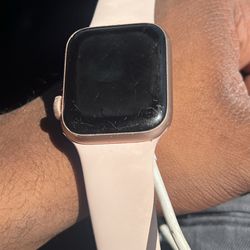 Apple Watch Wit Cellular 