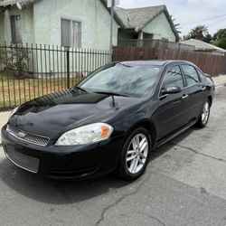 2016 Chevrolet Impala