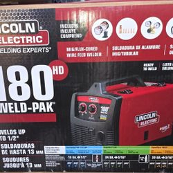 Lincoln Electric Welder 