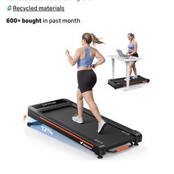 Walking Pad Treadmill