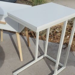 $30 NEWLY ASSEMBLED END TABLE