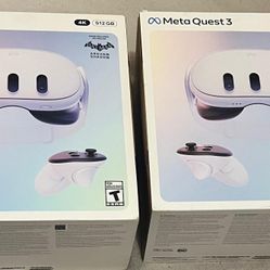 Meta Quest 3