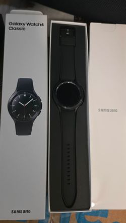 Samsung Galaxy Watch4 Classic SM-R890 46mm Stainless Steel Case with Ridge-Sport