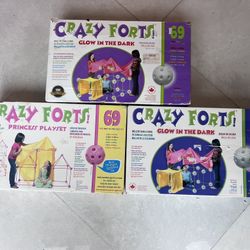Crazy Forts Build A Fort Bundle