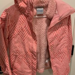 Columbia Kids Bugaboo II Winter Jacket (small)