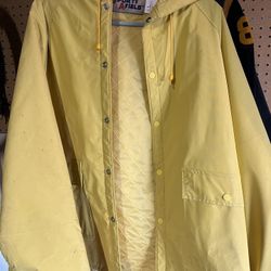 Men’s RAIN COAT