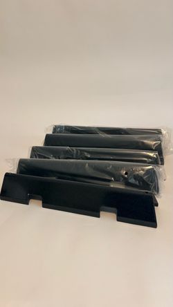 Hisencn Flavorizer Bars 15.3" for Weber Spirit 300 / Spirit II 300 – Set of 5 / Barras de re