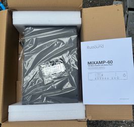 Russound MIXAMP-60 70V Mixer Amplifier