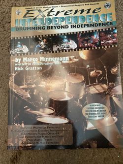 Voted #1 Drum Book