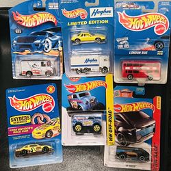 Hot Wheels Special Edition 