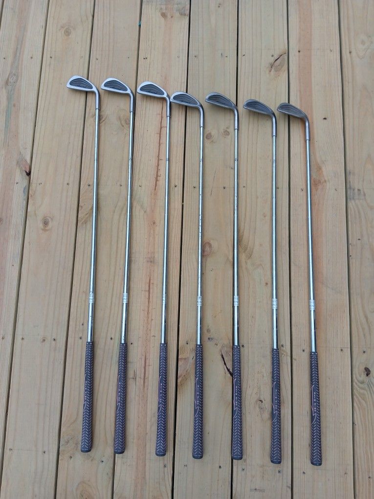 Mitsushiba Accord Golf Club Set