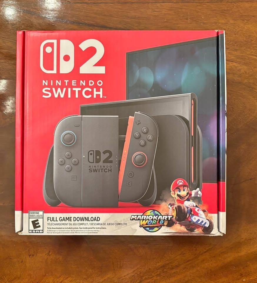 Nintendo Switch 2