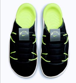 Ghost Green NIKE✔️Offline 3.0 Mule
