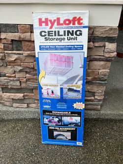 Storage - Ceiling Unit