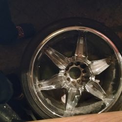 20 In Rims