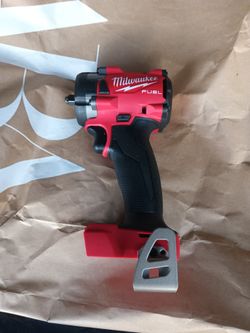 Milwaukee Fuel Impact 3/8