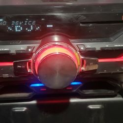 Sony Stereo