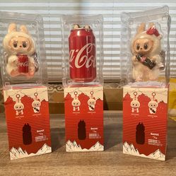 The Monsters Coca Cola 
