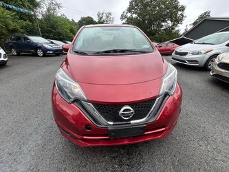2017 Nissan Versa