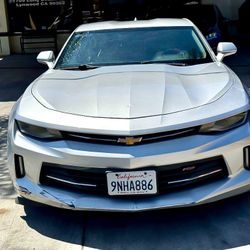 2018 Chevrolet Camaro 2LT Coupe 6M