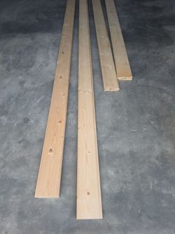 Expensive New wood Premium 4 huge  wood big pieces