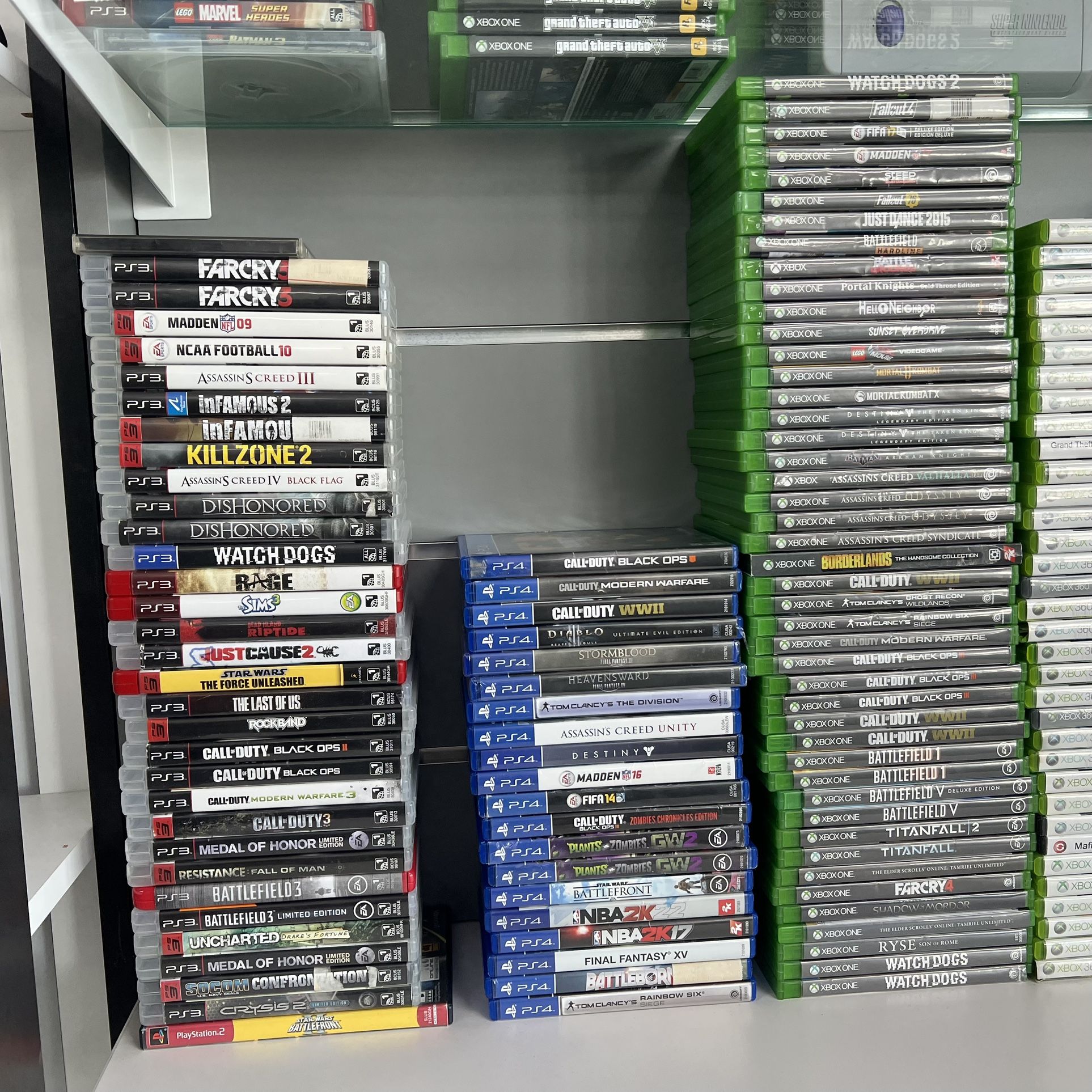$5 Games