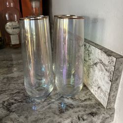 Champagne Flutes