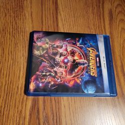 Avengers: Infinity War (2018)