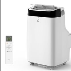 Versatile 10,000 BTU Portable Air Conditioner