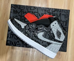 Jordan 1 Rebelionaire 