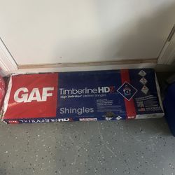 TIMBERLINE HDZ  ROOFING MATERIAL WITH LTD LIFETIME WARRANTY