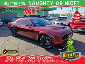 2019 Dodge Challenger