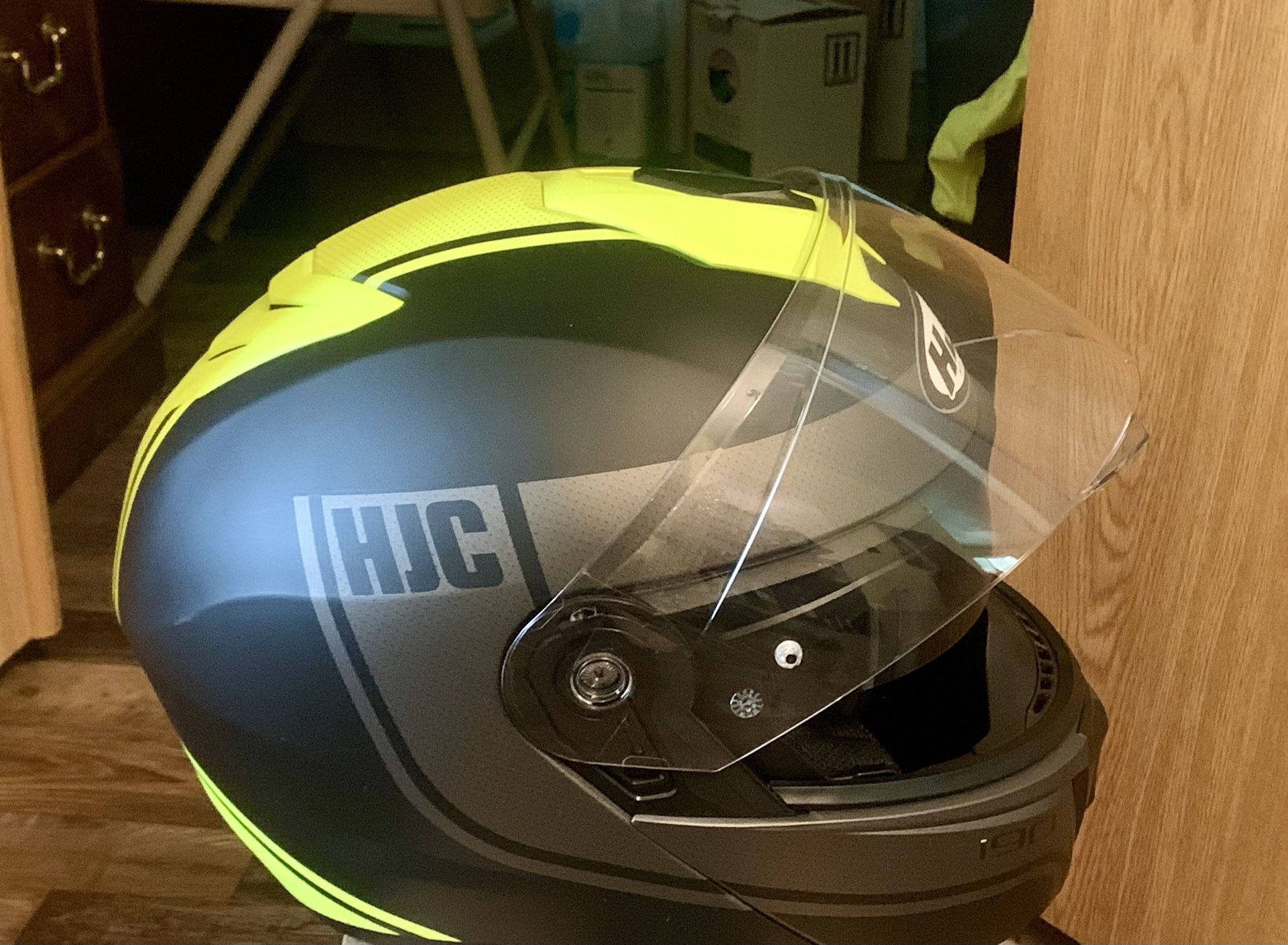HJC I90 Motorcycle Helmet